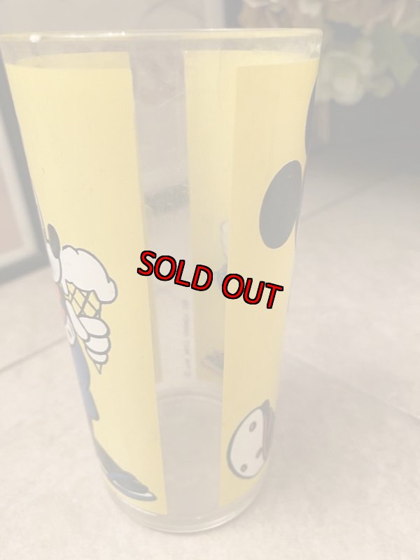 画像16: Disney Mickey Mouse  Plastic Cup Set Of 4 ディズニーのミッキーマウス　プラスチック製タンブラー4つセット (16)