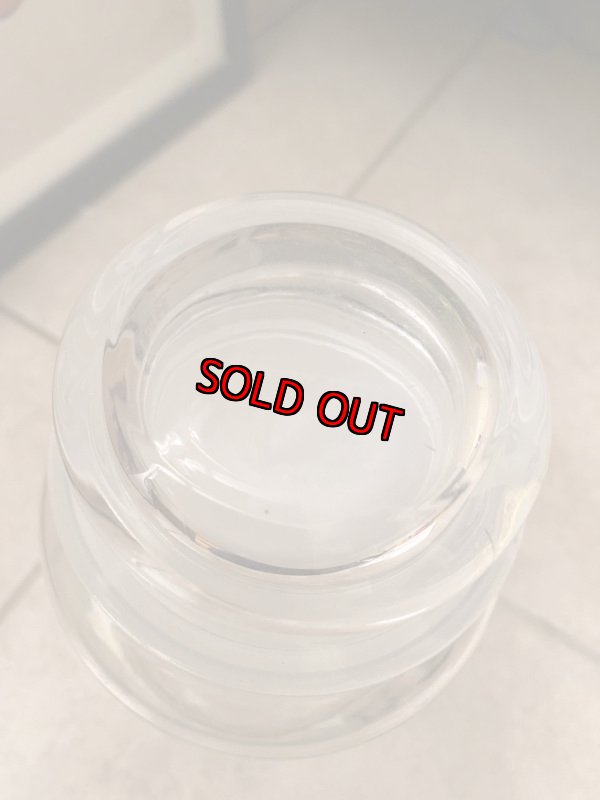 画像7: Disney Mickey Mouse  Glass Jar ディズニーのミッキーマウス　グラスジャー (7)