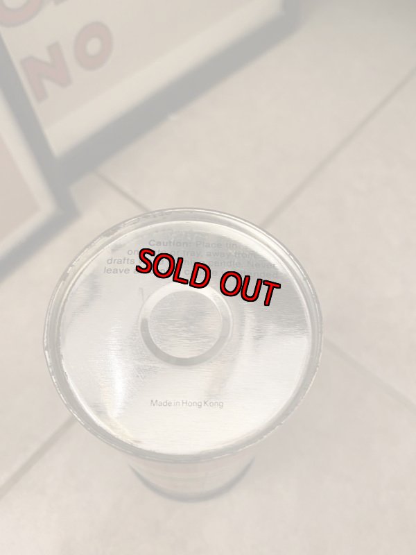 画像6: Life Savers Tin can With Candles set of 6 .... ライフセーバーズ ティン缶入りキャンドル6本セット (6)