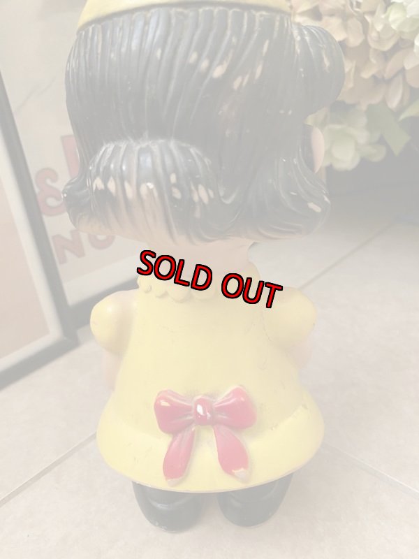 画像5: Lucy Snoopy Hungerford Doll ハンガーフォード　スヌーピー　ルーシー　ドール　1958 (5)