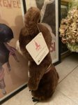 画像3: Olympic Misha Dakin  Plush Doll オリンピックのソ連マスコット、ミーシャ　ぬいぐるみ　タグ付き　1979年 (3)