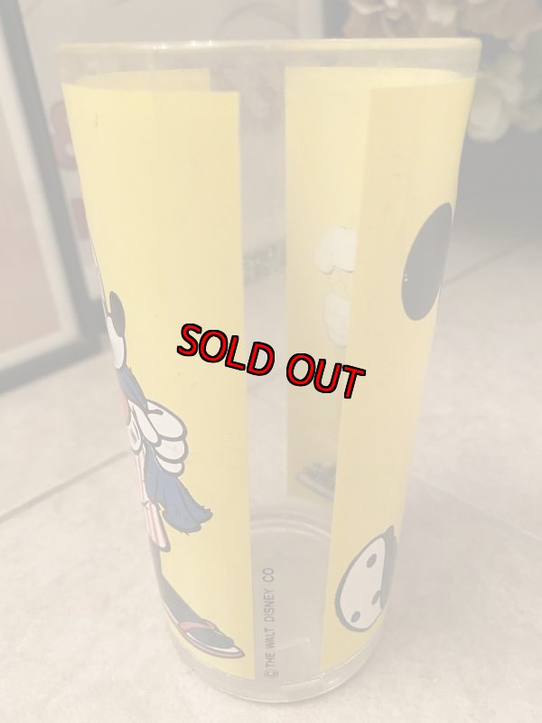 画像14: Disney Mickey Mouse  Plastic Cup Set Of 4 ディズニーのミッキーマウス　プラスチック製タンブラー4つセット (14)