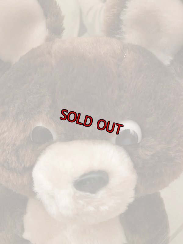 画像2: Olympic Misha Dakin  Plush Doll オリンピックのソ連マスコット、ミーシャ　ぬいぐるみ　タグ付き　1979年 (2)