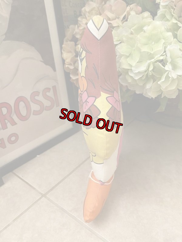 画像3: McDonald’s Birdy  Pillow Doll  マクドナルドのバーディー、ピロードール1987年 (3)