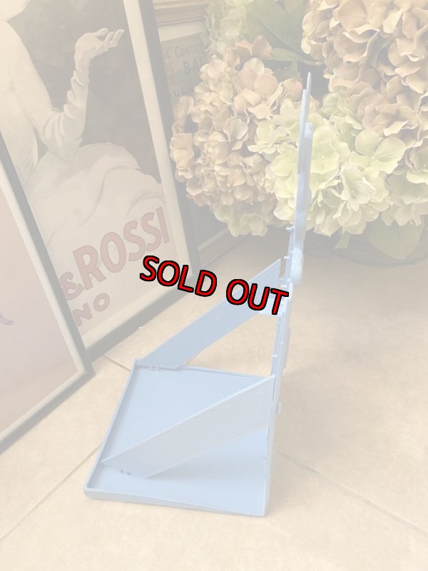 画像4: Disney Mickey Mouse  Plastic Book End  ディズニーのミッキーマウス　ブックエンド　本立て (4)