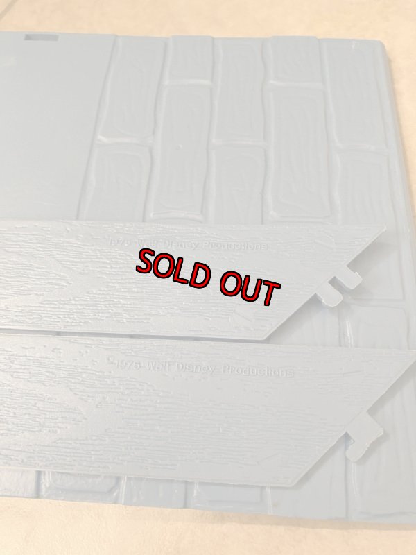 画像8: Disney Mickey Mouse  Plastic Book End  ディズニーのミッキーマウス　ブックエンド　本立て (8)