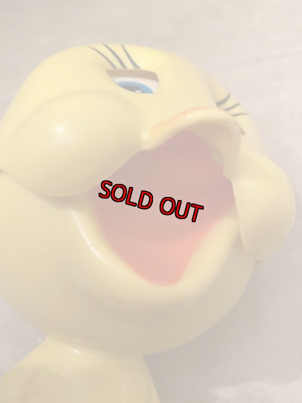 画像7:  Looney Tunes Tweety  Talking Doll  ルーニーテューンズ   トゥイーティー トーキングドール 70‘s (7)