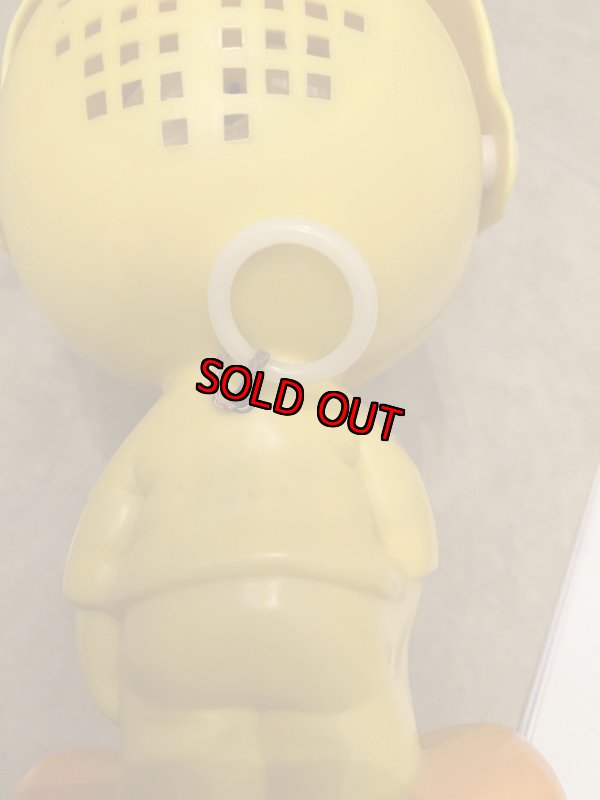 画像8:  Looney Tunes Tweety  Talking Doll  ルーニーテューンズ   トゥイーティー トーキングドール 70‘s (8)