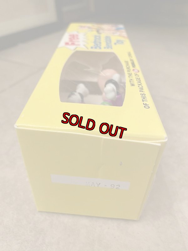 画像5: Flintstones Hanna Barbera post cereal  Dino フリントストーンズ　箱入り ポストシリアル　ディノ　フィギュア　1992年 (5)