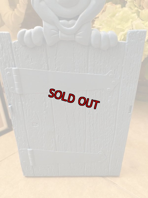 画像6: Disney Mickey Mouse  Plastic Book End  ディズニーのミッキーマウス　ブックエンド　本立て (6)