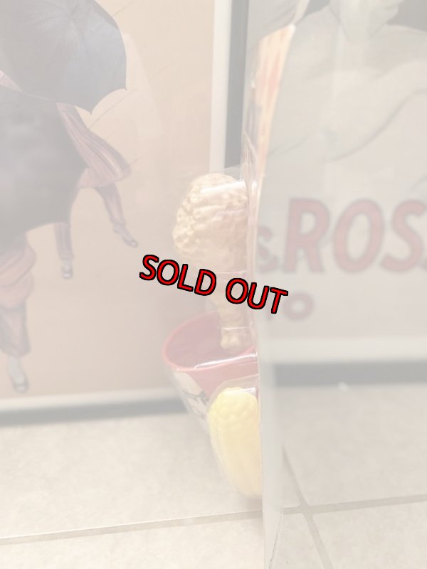 画像6: Kentucky fried chicken  Basket Sealed Play Food Set  ケンタッキーフライドチキン　レッドバスケット　2005年 (6)