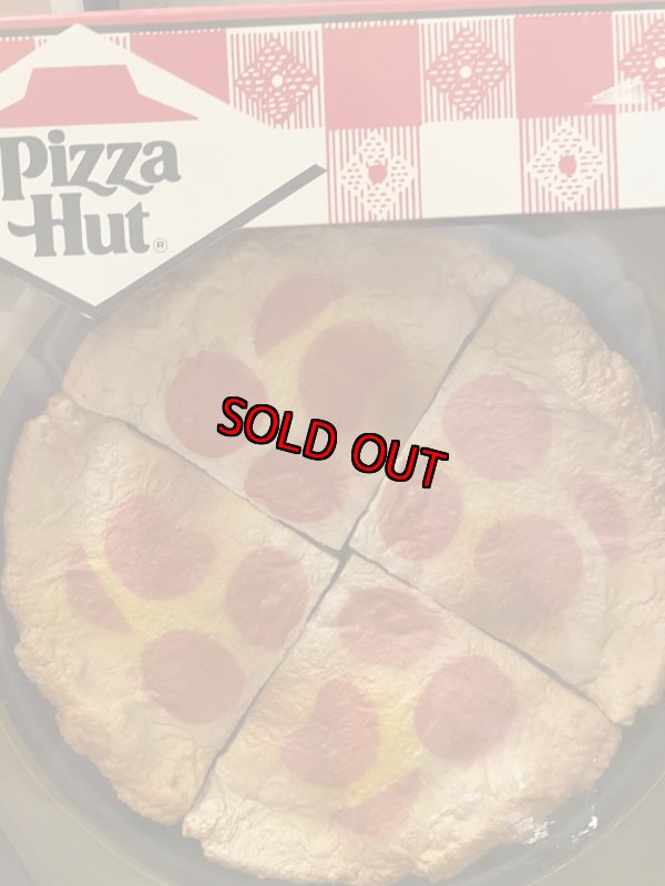 画像3: Pizza Hut play food set with box ピザハットの箱入りプレイフードセット (3)