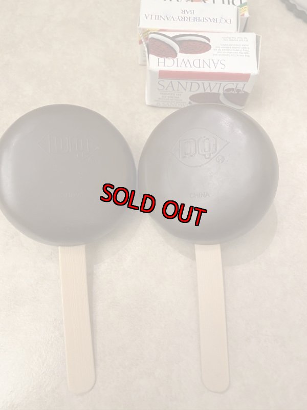 画像3: Dairy Queen Play Food Set ディリークィーン　プレイフードセット　バラ売り　7点セット (3)