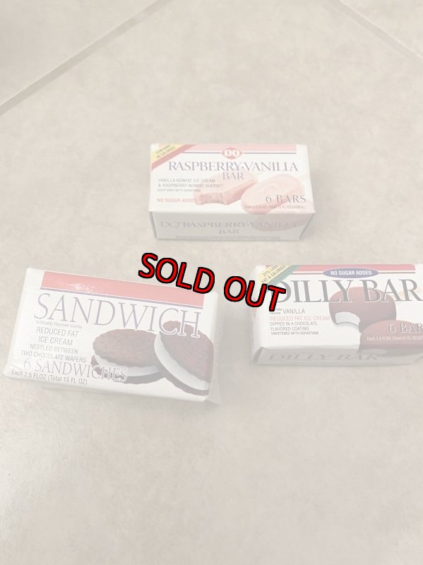 画像5: Dairy Queen Play Food Set ディリークィーン　プレイフードセット　バラ売り　7点セット (5)