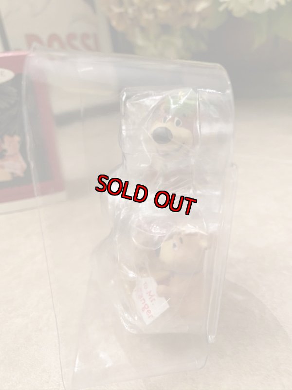 画像6: Hanna 　Barbera Yogi Bear Hallmark  Ornament With Box  ハンナバーベラ　ヨギベア　箱入り　ホールマーク　オーナメント (6)