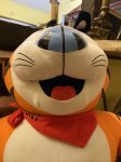画像3: Tony The Tiger Big Plush Doll トニーザタイガー　巨大なぬいぐるみ (3)