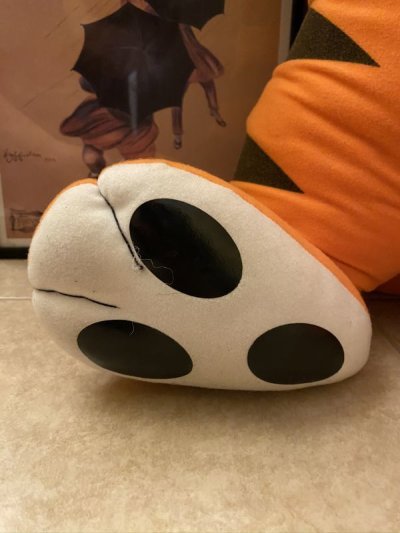 画像3: Tony The Tiger Big Plush Doll トニーザタイガー　巨大なぬいぐるみ