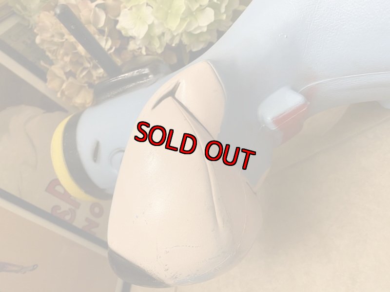 画像12: Hanna 　Barbera Huckleberry Hound Ride On /ハンナバーベラ　ハックルベリーハウンド　　ライド　オン (12)