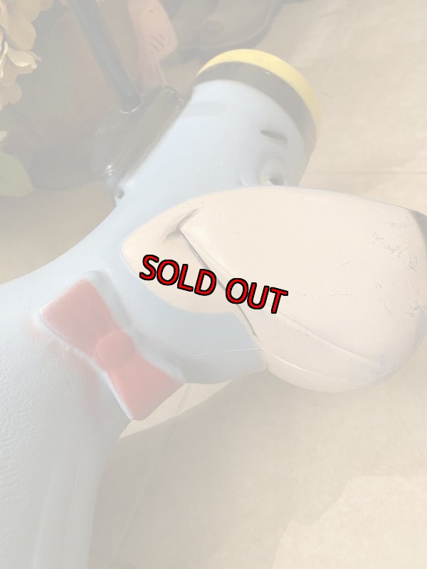 画像13: Hanna 　Barbera Huckleberry Hound Ride On /ハンナバーベラ　ハックルベリーハウンド　　ライド　オン (13)