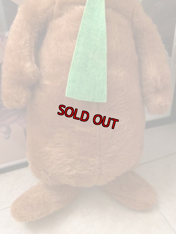 画像3: Hanna 　Barbera Yogi Bear Mighty Star ハンナバーベラ　ヨギベア　大きな　ぬいぐるみ　1980年 (3)