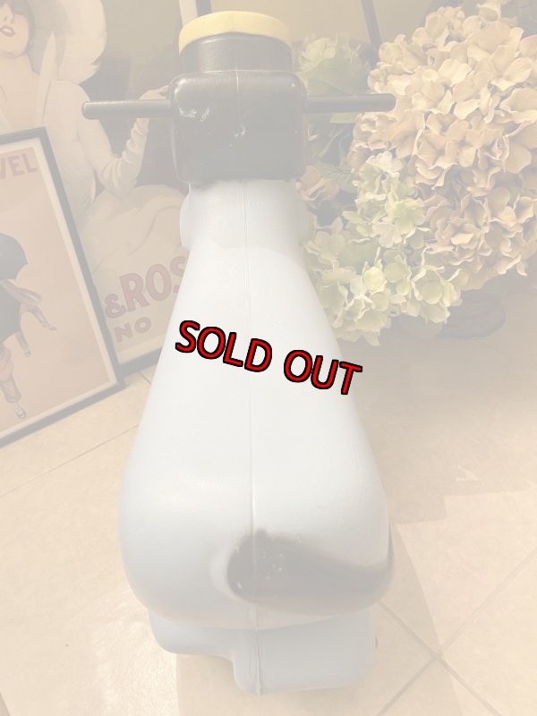 画像6: Hanna 　Barbera Huckleberry Hound Ride On /ハンナバーベラ　ハックルベリーハウンド　　ライド　オン (6)