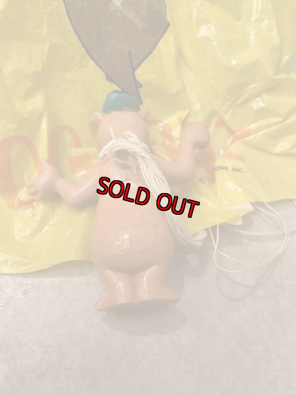 画像4: Hanna 　Barbera Yogi Bear Sky Divers with Yogi Bear Figure ハンナバーベラ　ヨギベア　パラシュート　1977 (4)