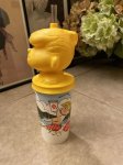 画像3: Dairy Queen Dennis The Menace Yellow Dennis Drink Cup Canada / ディリークィーン　カナダ　デニス　ザ　メナス　ドリンクボトル　イエロー、　デニス (3)