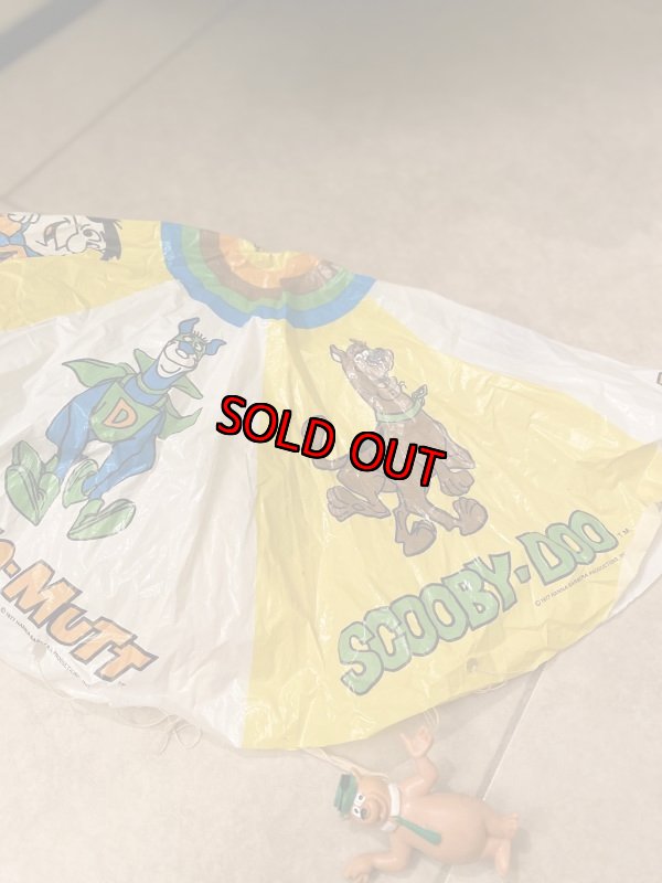 画像6: Hanna 　Barbera Yogi Bear Sky Divers with Yogi Bear Figure ハンナバーベラ　ヨギベア　パラシュート　1977 (6)