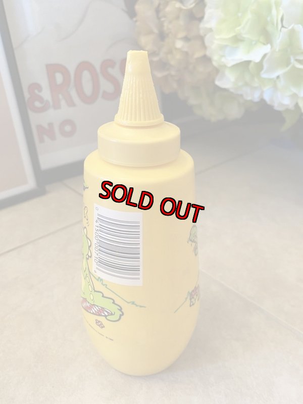 画像2: French‘s Mustard Max The Dragon Bottle / フレンチ マスタードボトル マックス ザ ドラゴン ボトル  (2)