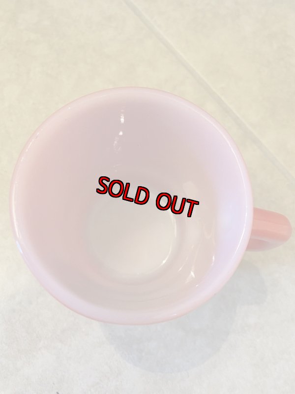 画像5: Fire King Captain Crunch Mug / ファイヤーキング　キャプテン　クランチ　マグ　　ミルクグラス (5)