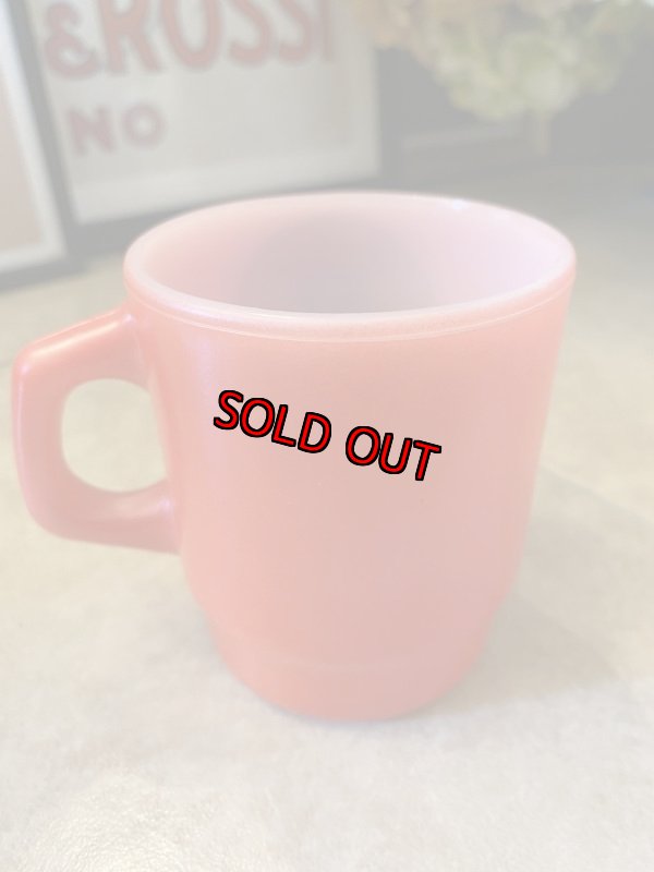 画像3: Fire King Captain Crunch Mug / ファイヤーキング　キャプテン　クランチ　マグ　　ミルクグラス (3)