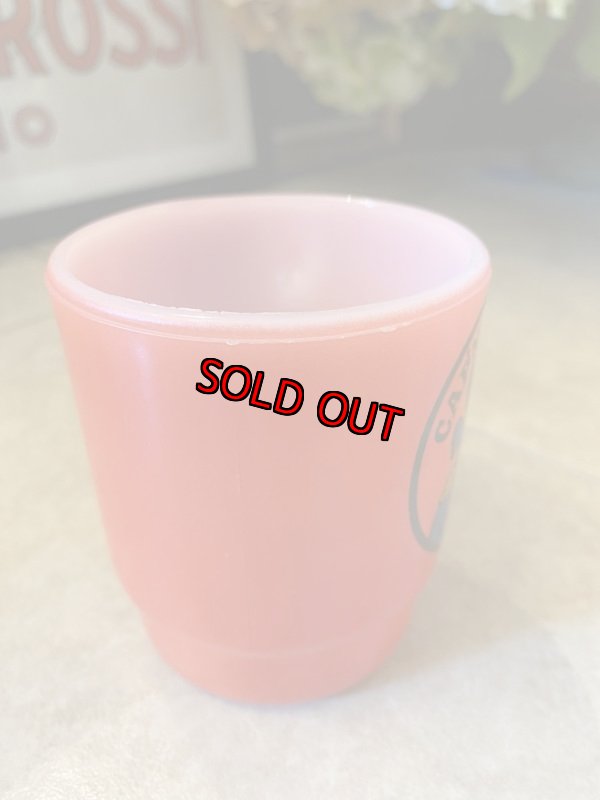 画像4: Fire King Captain Crunch Mug / ファイヤーキング　キャプテン　クランチ　マグ　　ミルクグラス (4)