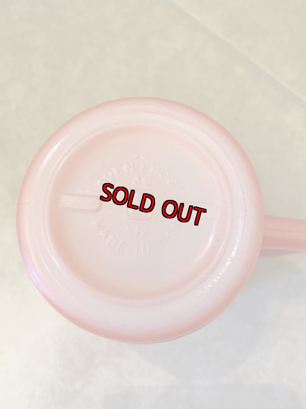 画像6: Fire King Captain Crunch Mug / ファイヤーキング　キャプテン　クランチ　マグ　　ミルクグラス (6)