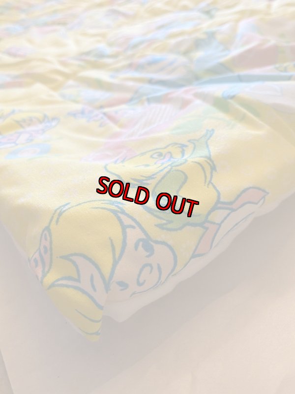 画像8: Hanna  Barbera Yogi Bear Flintstones Baby Blanket /  ハンナバーベラ ヨギベア  フリントストーンズ ベイビー ブランケット (8)