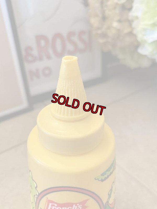 画像5: French‘s Mustard Max The Dragon Bottle / フレンチ マスタードボトル マックス ザ ドラゴン ボトル  (5)