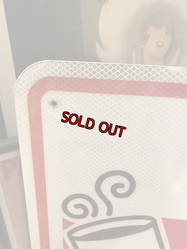 画像5: Dunkin Donuts highway Roadside sign / ダンキンドーナツのハイウェイ ロードサイドサイン、高速道路　看板 (5)