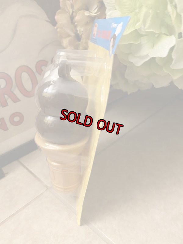 画像5: Dairy Queen Play Food Set  Ice Cream Cones / ディリークィーン　プレイフード　セット　アイスクリーム　コーン　2010年 (5)
