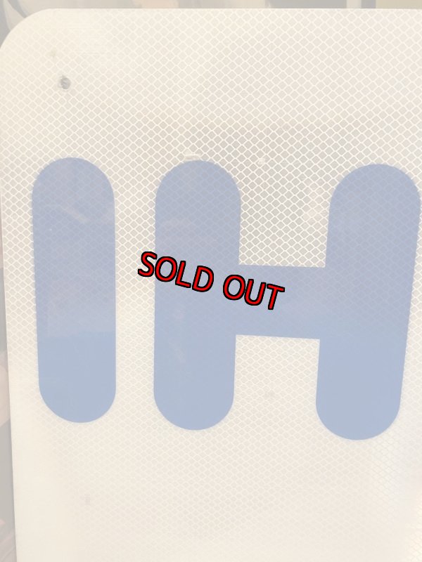 画像2: IHOP Restaurant Highway Roadside sign / アイホップのハイウェイ ロードサイドサイン、高速道路　看板 (2)