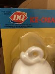 画像2: Dairy Queen Play Food Set  Ice Cream Cones / ディリークィーン　プレイフード　セット　アイスクリーム　コーン　2010年 (2)