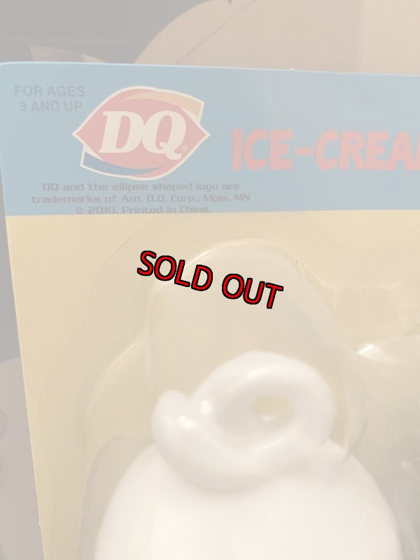 画像2: Dairy Queen Play Food Set  Ice Cream Cones / ディリークィーン　プレイフード　セット　アイスクリーム　コーン　2010年 (2)