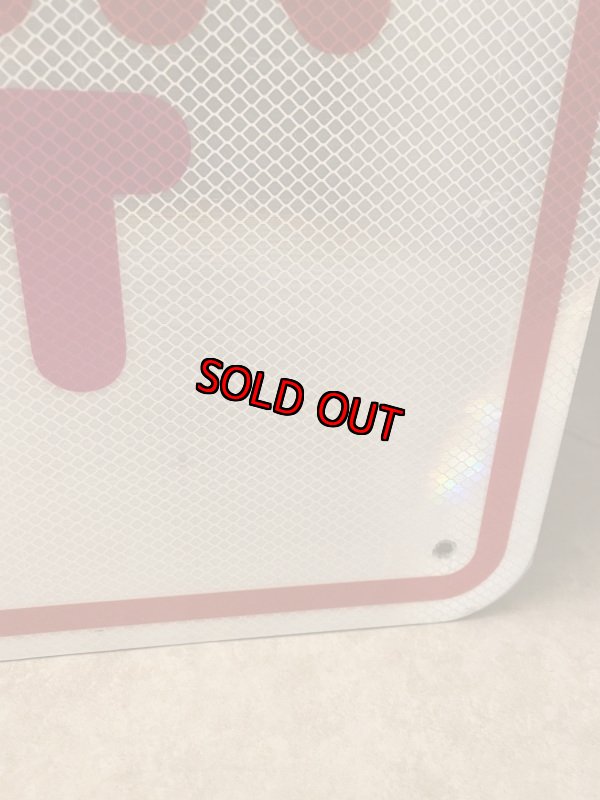 画像7: Dunkin Donuts highway Roadside sign / ダンキンドーナツのハイウェイ ロードサイドサイン、高速道路　看板 (7)