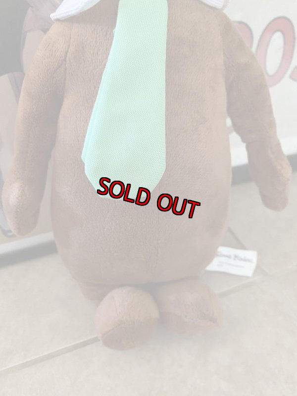 画像6: Hanna  Barbera Yogi Bear Talking Plush Doll / ハンナバーベラ ヨギベア トーキングドール ぬいぐるみ  (6)