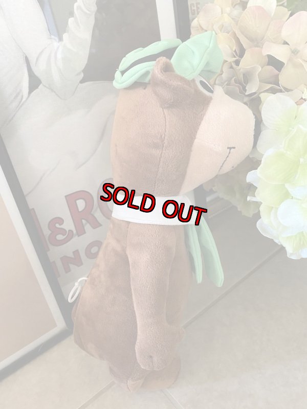 画像4: Hanna  Barbera Yogi Bear Talking Plush Doll / ハンナバーベラ ヨギベア トーキングドール ぬいぐるみ  (4)