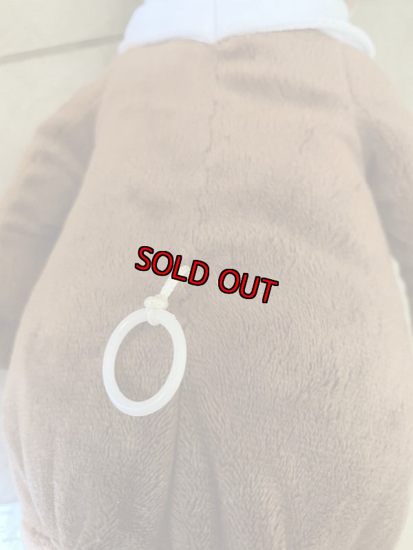 画像7: Hanna  Barbera Yogi Bear Talking Plush Doll / ハンナバーベラ ヨギベア トーキングドール ぬいぐるみ  (7)