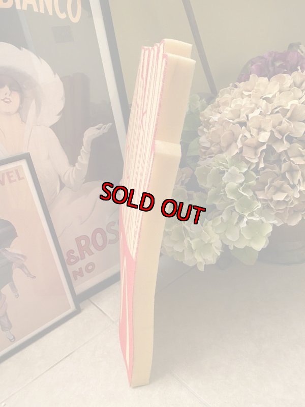 画像2: McDonald’s French Fries Foam Finger / マクドナルドのフレンチフライ、フォームフィンガー (2)