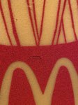 画像7: McDonald’s French Fries Foam Finger / マクドナルドのフレンチフライ、フォームフィンガー (7)