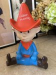 画像1: Marky Maypo coin Bank Vinly Doll / マーキーメイポ　ドール　貯金箱　60年代 (1)