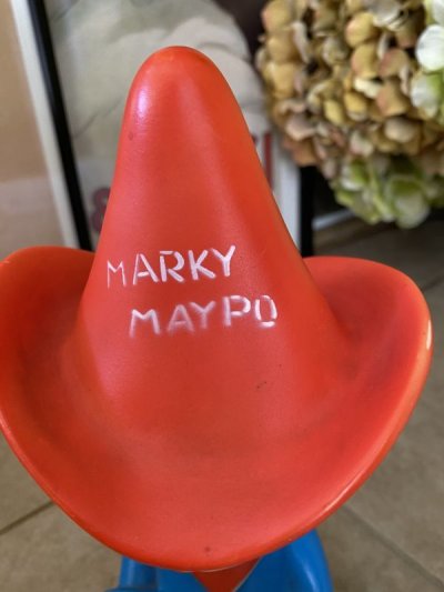 画像2: Marky Maypo coin Bank Vinly Doll / マーキーメイポ　ドール　貯金箱　60年代