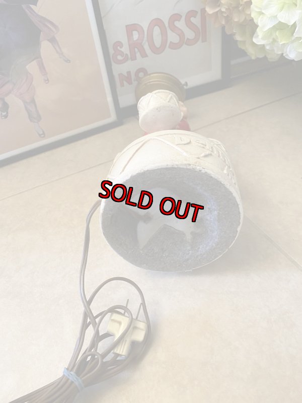 画像11: Dennis the Menace doll Lamp 60‘s / わんぱくデニス　ドール　ランプ　ナイトランプ　60年代 (11)