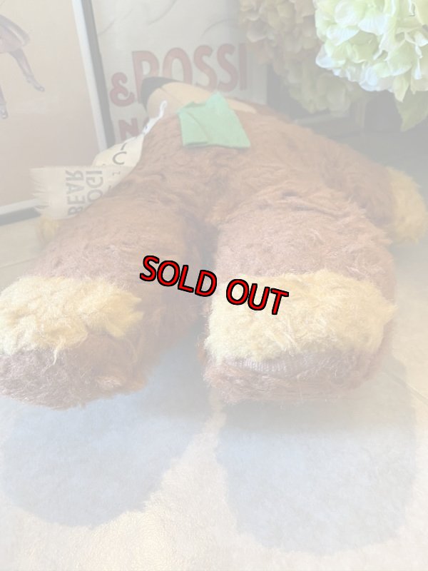 画像6: Hanna  Barbera Yogi Bear Musical  Wind up Doll / ハンナバーベラ ヨギベア トーキングドール 70年代 ぬいぐるみ (6)